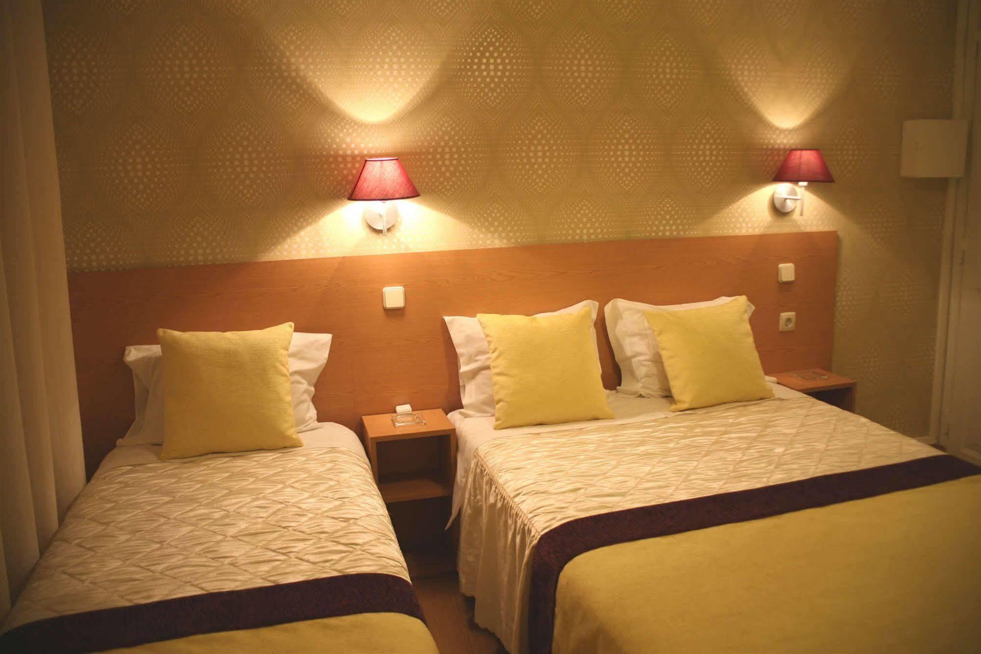 Estrela Dos Anjos Guesthouse Lissabon Buitenkant foto
