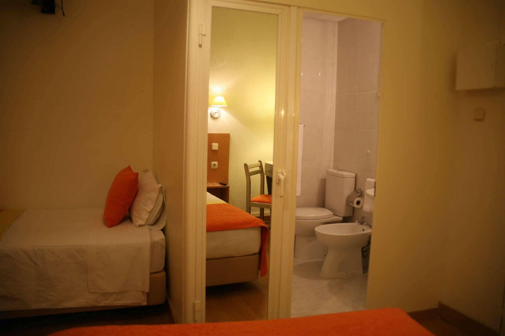 Estrela Dos Anjos Guesthouse Lissabon Buitenkant foto
