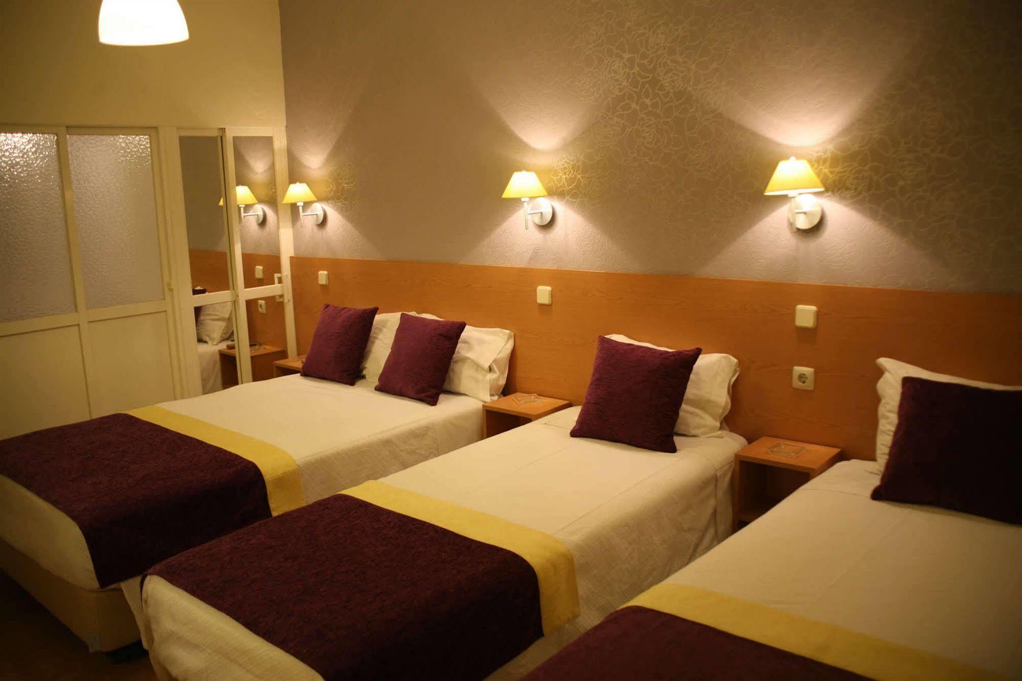 Estrela Dos Anjos Guesthouse Lissabon Buitenkant foto