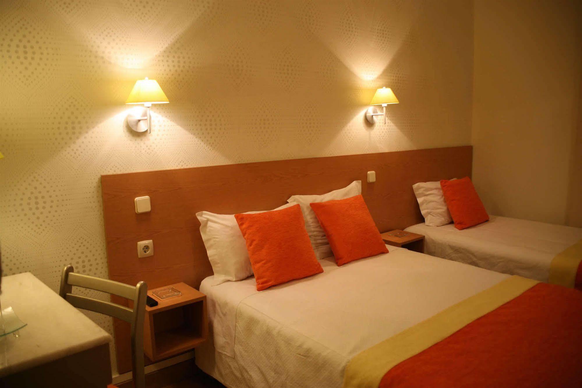 Estrela Dos Anjos Guesthouse Lissabon Buitenkant foto