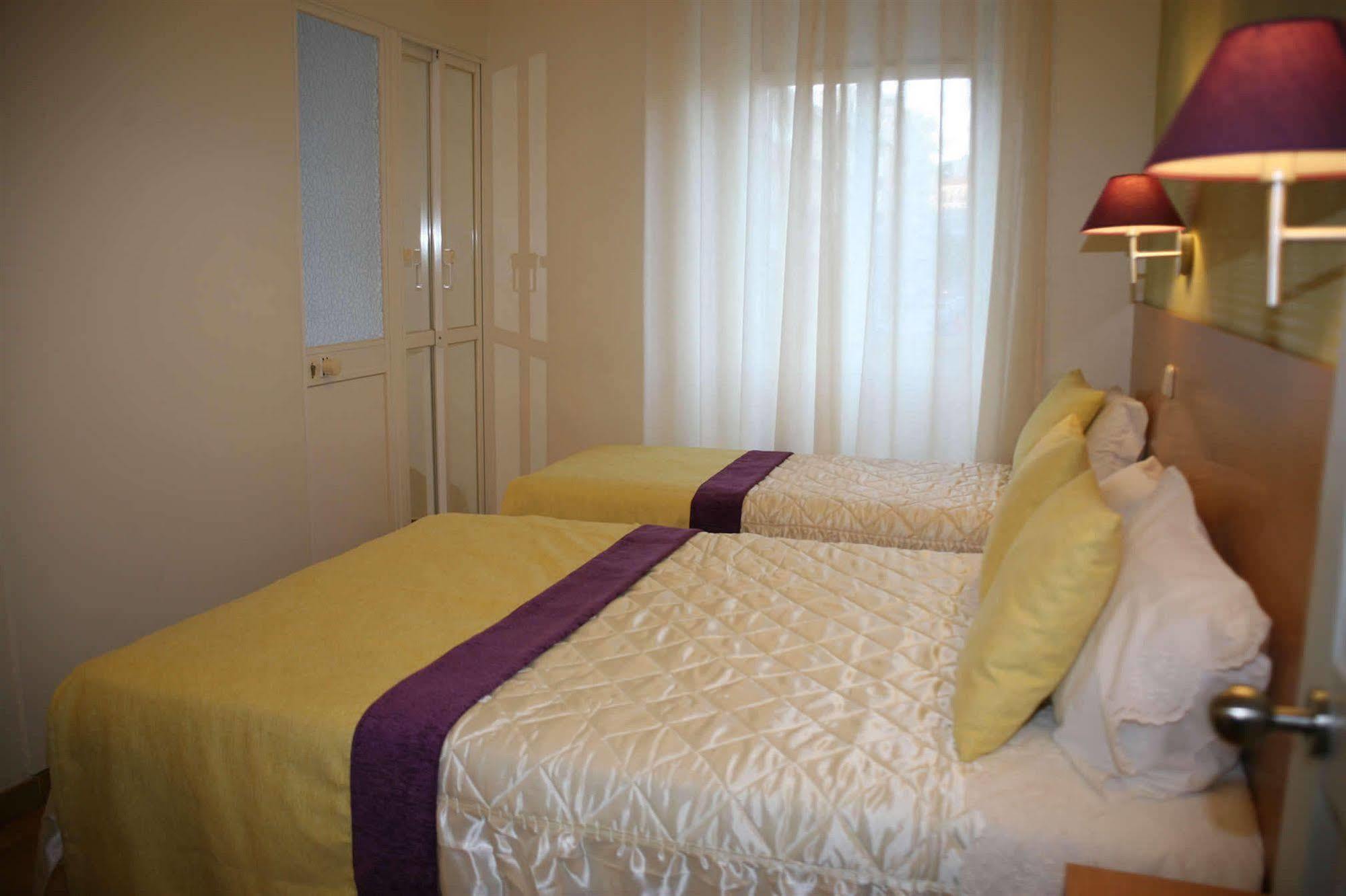Estrela Dos Anjos Guesthouse Lissabon Buitenkant foto