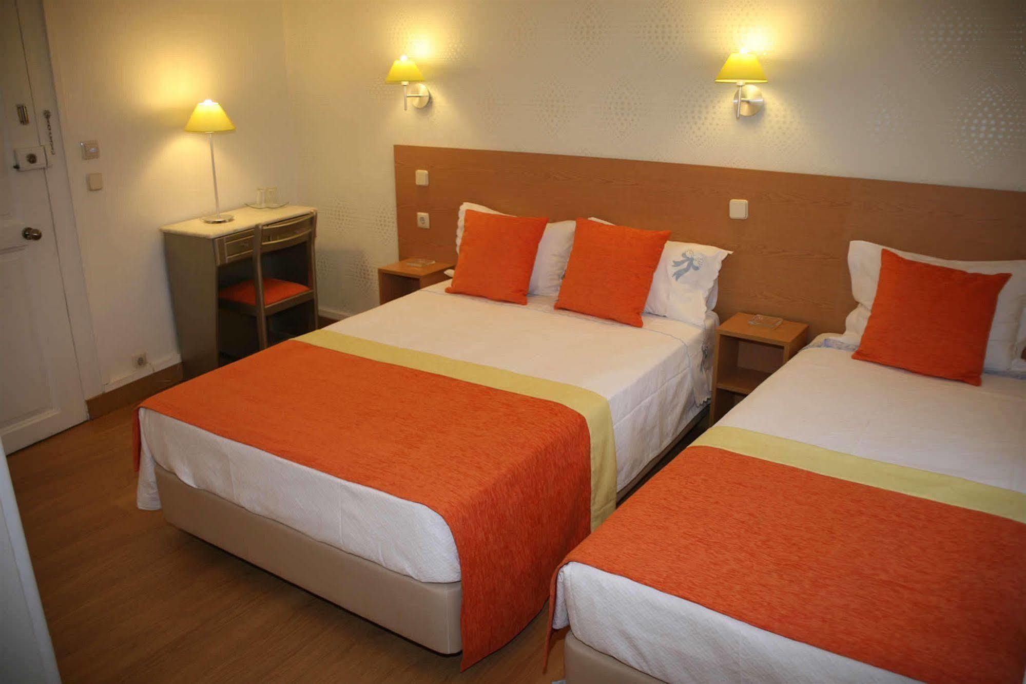 Estrela Dos Anjos Guesthouse Lissabon Buitenkant foto